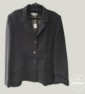 Blazer preto PYONG AN - Tamanho 46