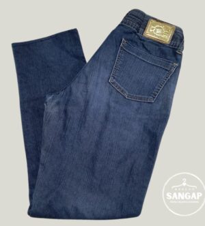 Calça feminina jeans MARCA DEZ Tamanho 38