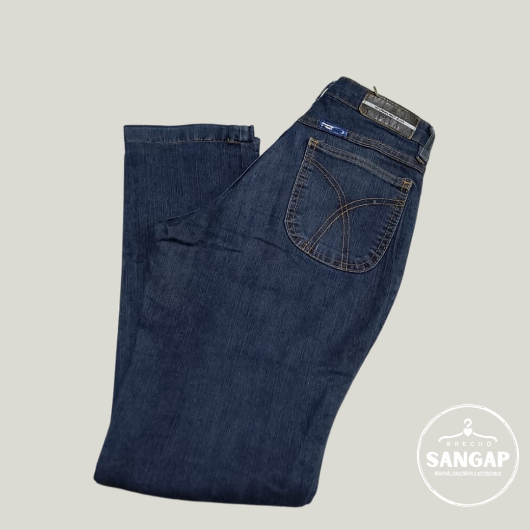 Calca jeans feminina HR URBAN Tamanho 40